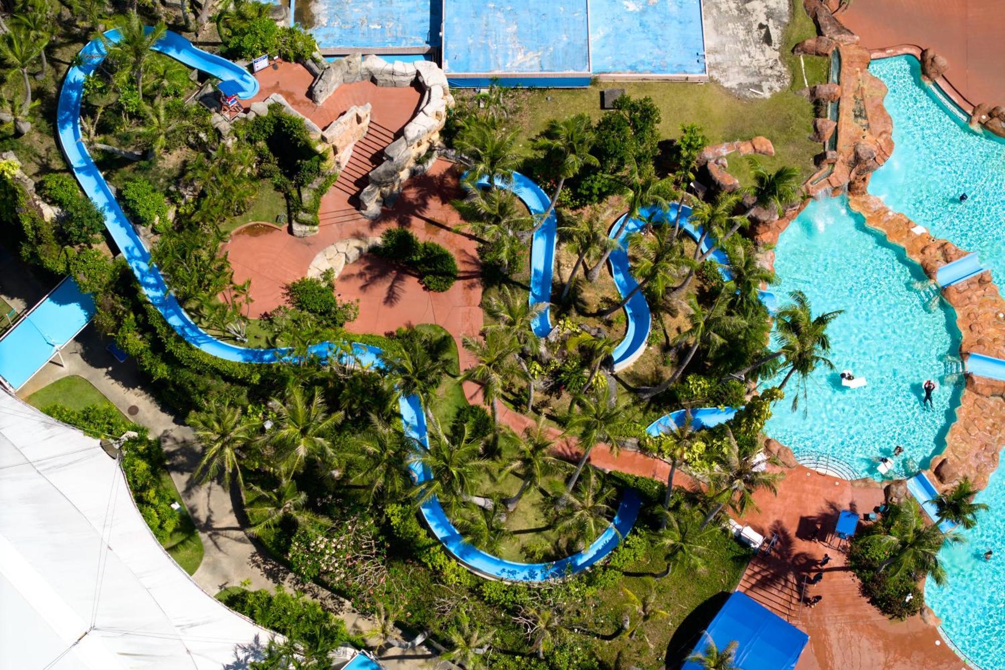Pacific Islands Club Guam Tumon Exterior foto