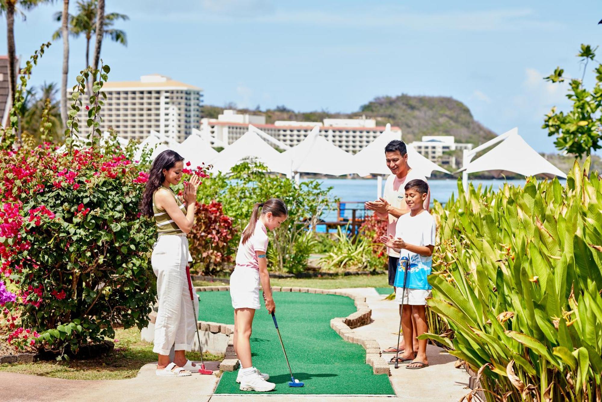 Pacific Islands Club Guam Tumon Exterior foto