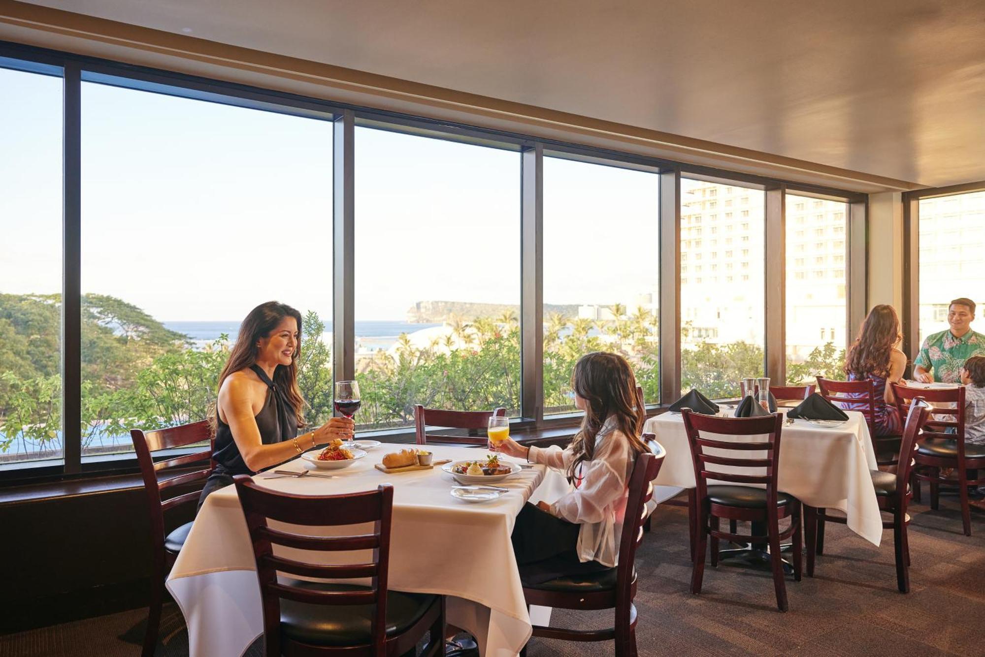 Pacific Islands Club Guam Tumon Exterior foto