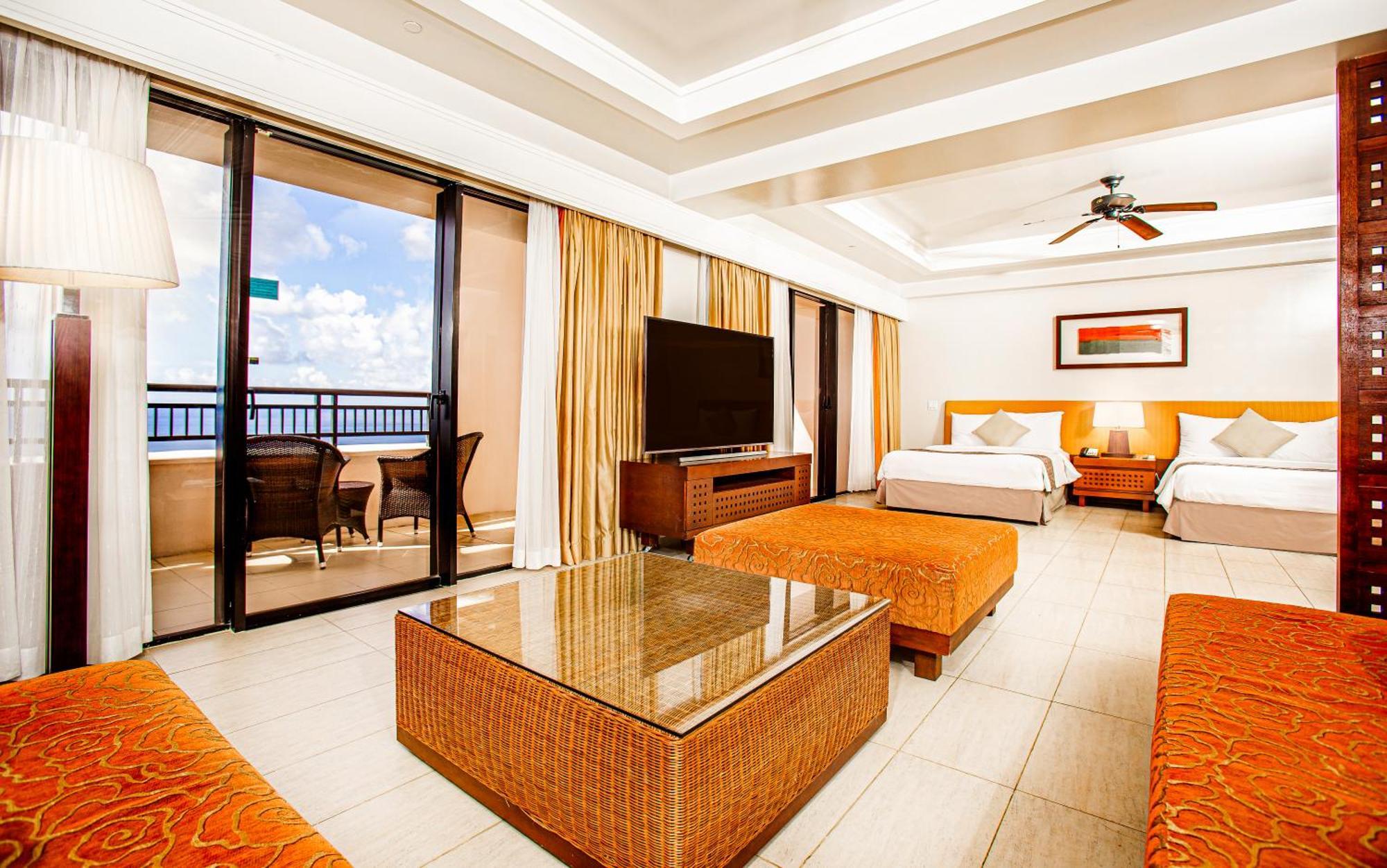 Pacific Islands Club Guam Tumon Quarto foto