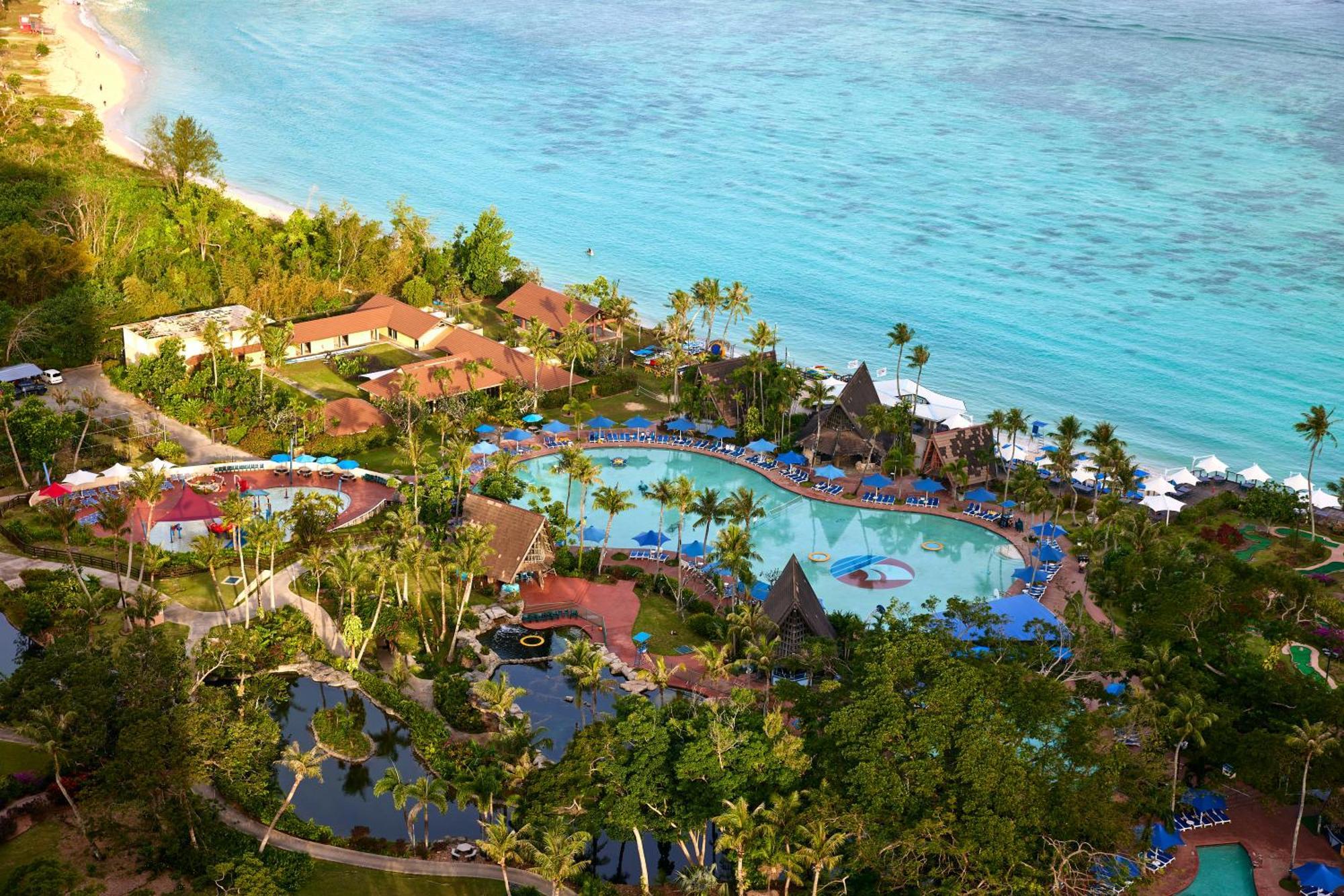 Pacific Islands Club Guam Tumon Exterior foto
