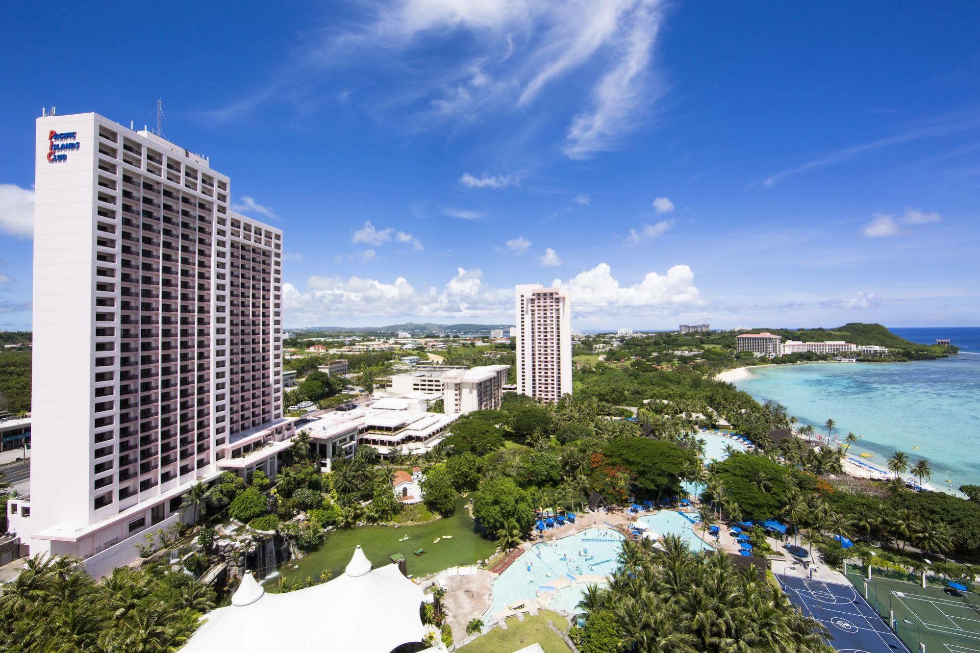 Pacific Islands Club Guam Tumon Exterior foto